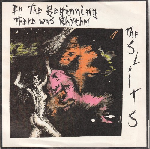 Slits pop group the - slits/pop,