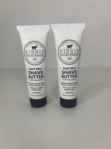 Burro barba latte - 2x, da