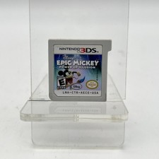 Epic Mickey: Power of Illusion