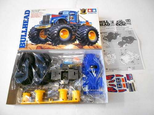 Bullhead junior plastic model - ,