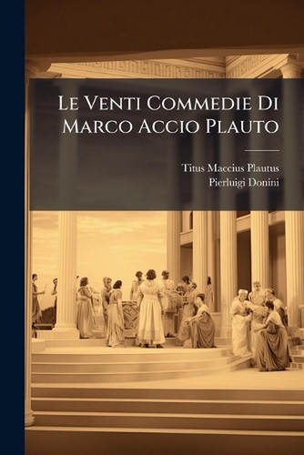 Venti commedie marco - le,