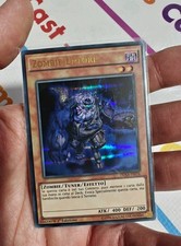 CARTA YU-GI-OH ZOMBIE UNTORE