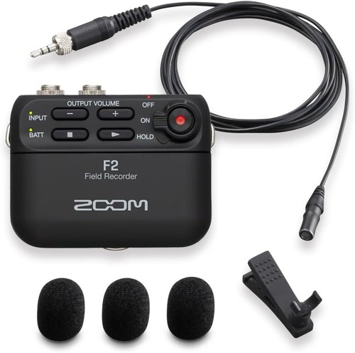 Zoom field recorder - field,