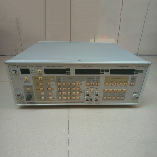 Analizzatore audio usato - , per
