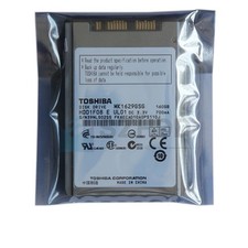 Disco rigido 1,8" Toshiba MK1629GSG 160 GB per HP Elitebook 2530P 2730P 2740P