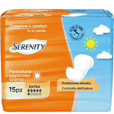 SERENITY PANNOLONE SAGOMATO