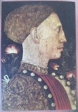 ANTONIO PISANELLO - RITRATTO