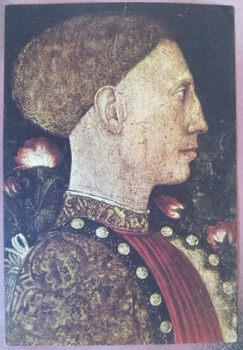 Antonio pisanello ritratto - pisanello,