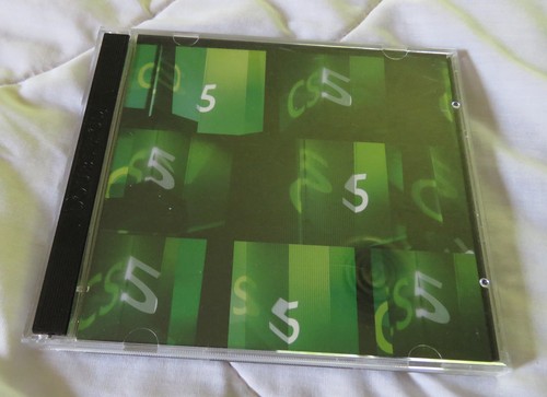 Adobe creative suite cs5 - adobe,