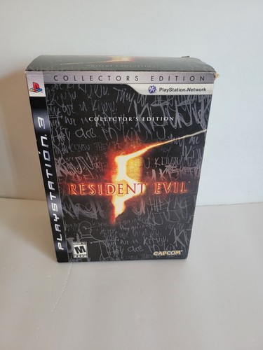 Ps3 resident evil - ps3,