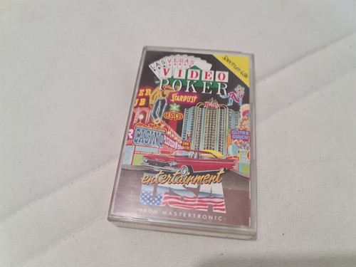 Video poker sinclair - poker,
