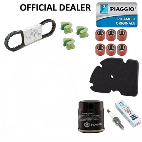 Kit tagliando originale - kit,