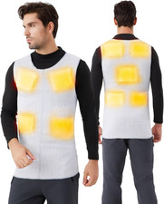 Gilet Riscaldato Uomo Donna -