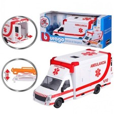Bburago Auto Croce Rossa