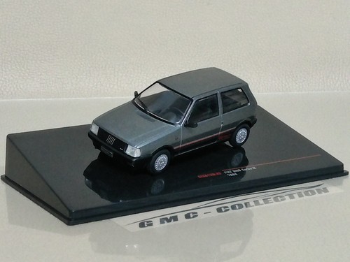 Fiat uno turbo 1984 - i.e.,