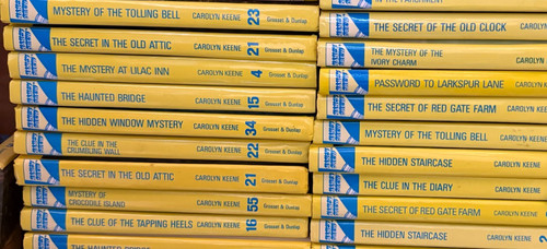 Nancy drew flashlight - drew,