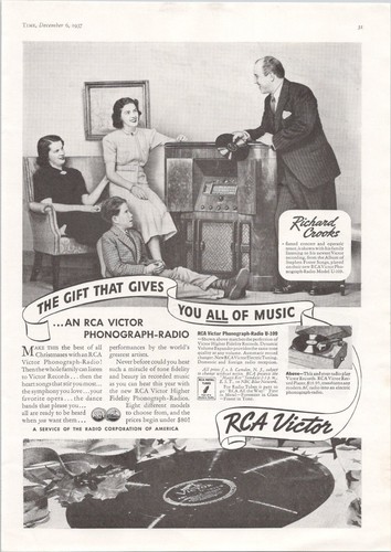Rca victor 1937 - rca,