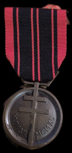 Medaglia seconda guerra
