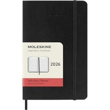 Moleskine agenda giornaliera - moleskine,