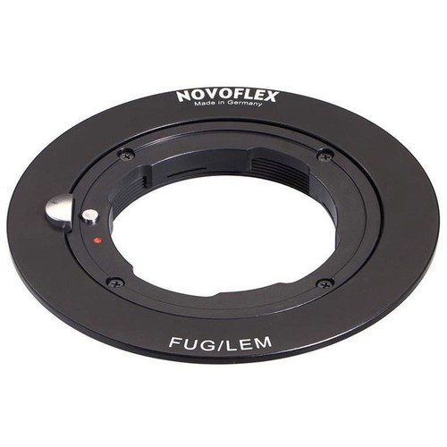 Novoflex leica lens - m,