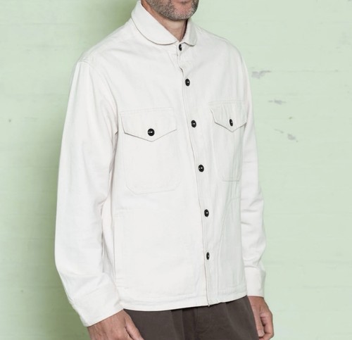 Yarmouth oilskins sovracamicia - oilskins,