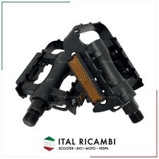 BLACK ALUMINUM MTB MOUNTAIN