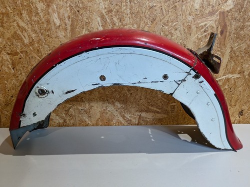 Parafango posteriore harley - posteriore,
