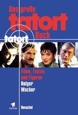 Das große Tatort- Buch