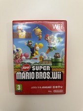 New Super Mario Bros Wii gioco