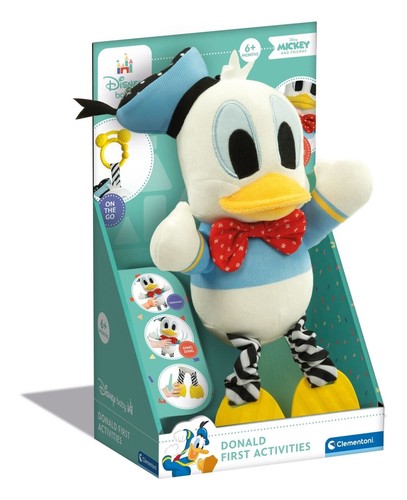 Clementoni walt disney - walt,