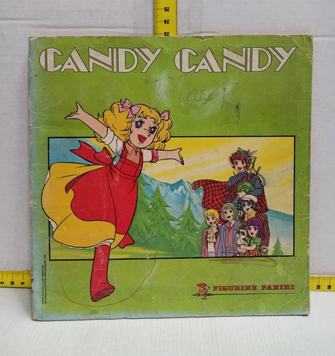 Album figurine candy - album,