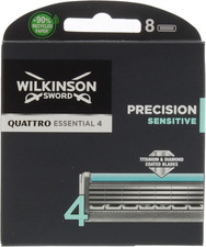 Wilkinson Quattro Titanium
