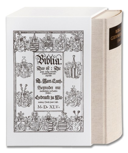 Martin luther biblia - martin,