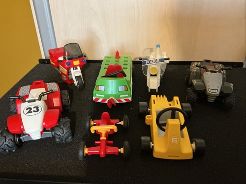 Playmobil pacchetto veicoli - pacchetto,