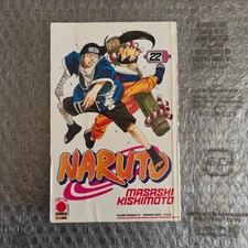Planet Manga - NARUTO n.22 -