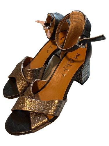 Mally sandali donna oro - sandali,