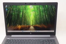 HP Zbook 15u G6 Laptop Intel