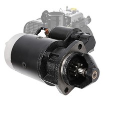 Motorino Avviamento Starter Rinforzato 2,7Kw per Lombardini LDA673 LDA78/4 LDA90/2 LDA90/2