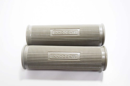 L48 coppia manopole grigie - -,