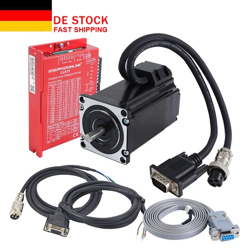 Stepperonline nema closed - 24,