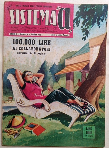 Sistema n 10 1953 - ",