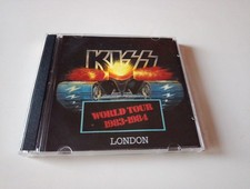 Kiss World Tour 1983-1984