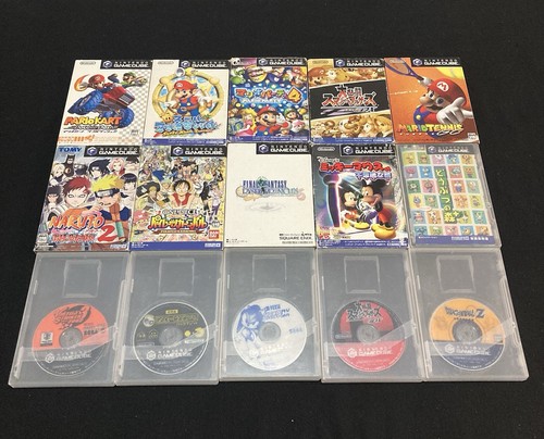 Lotto giochi gamecube - lotto,