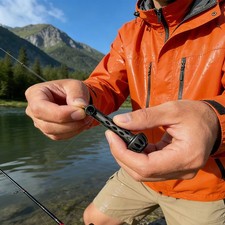 Pesca a Mosca Magnetica Fly