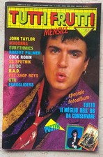 TUTTI FRUTTI n. 46-7 1986