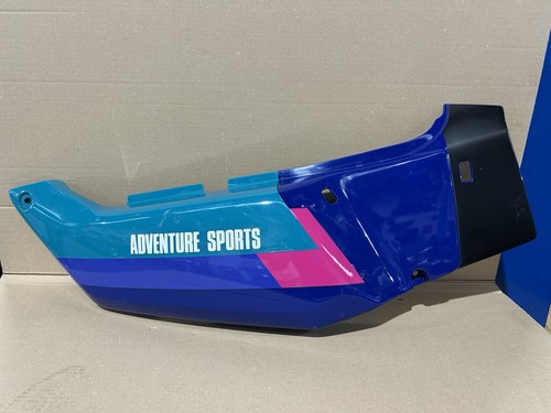 Carena posteriore destra honda - carena,