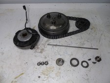 Frizione Triumph 500 T100R