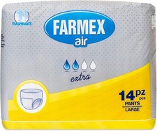 Farmex Air - 84 Pannoloni