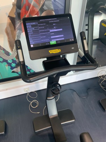 Technogym excite bike live - excite,