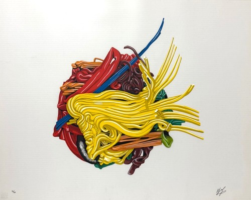 Cracking art group ama - cracking, la